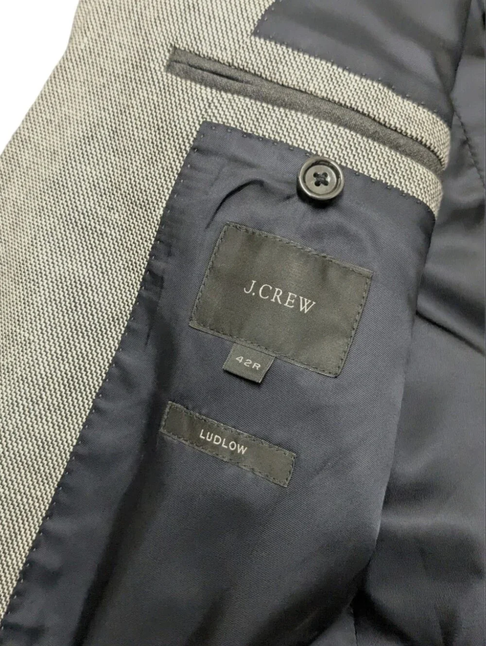 J. Crew 42 reg
